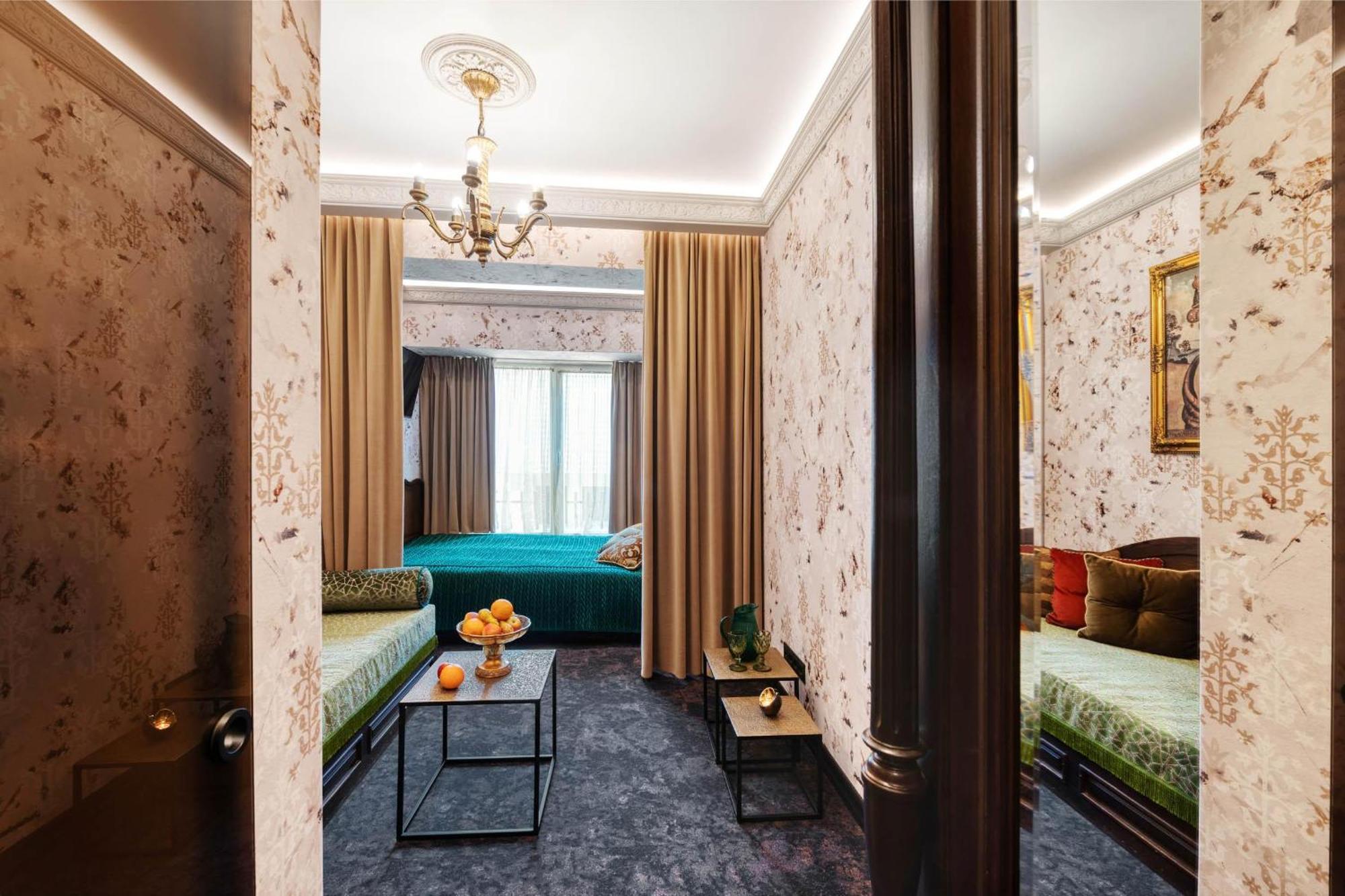 Sofijos Rezidencija Hotel Birstonas Exterior photo